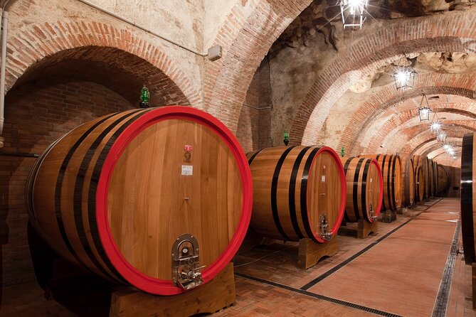 Montepulciano: Wine Tasting & Lunch in a Typical Winery - Accessibility and Logistics