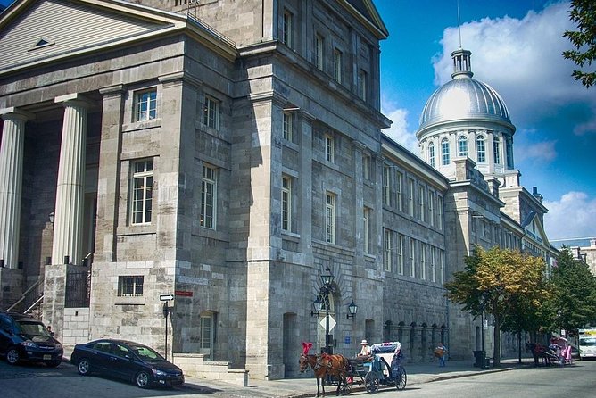 Montreal City Sightseeing Tour With Live Commentary - Meeting Point and Transportation