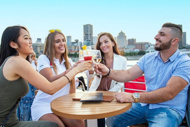 Montreal History Guided Sightseeing Cruise - Customer Feedback