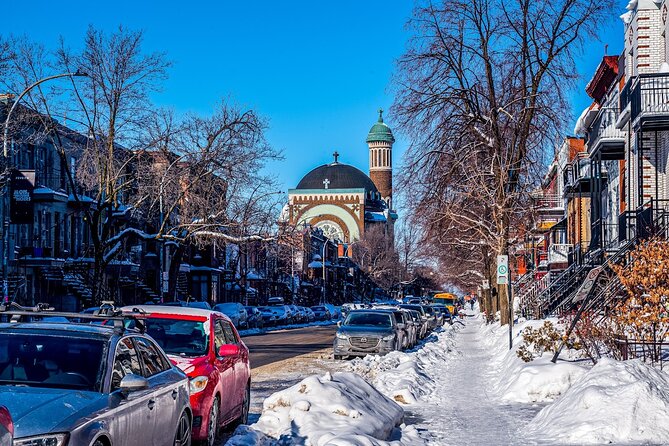 Montreal Walking Food Tour With Secret Food Tours - Unique Features of the Tour
