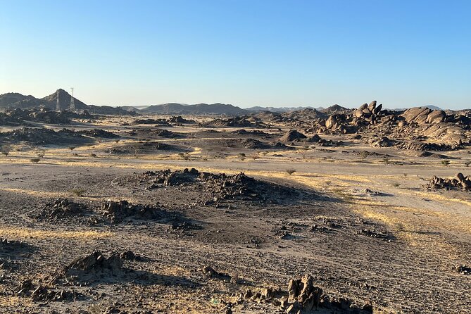 Moon Mountain Hike From Jeddah City - Preparing for the Hike
