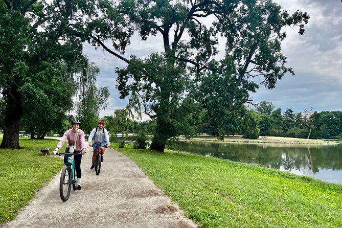 Moravian E-Bike & Wine Day Trip From Brno - Since You Asked