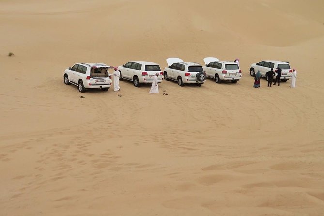 Morning Desert Safari With Camel Trekking - Frequently Asked Questions