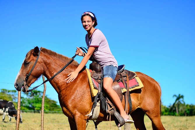 Morning Horseback Riding Tour From Punta Cana - Booking and Cancellation