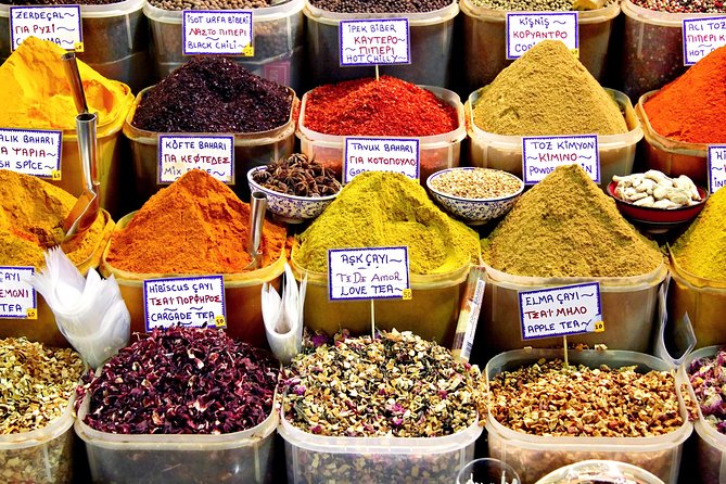 MORNING Istanbul Bosphorus Cruise Tour With Spice Market - Additional Information
