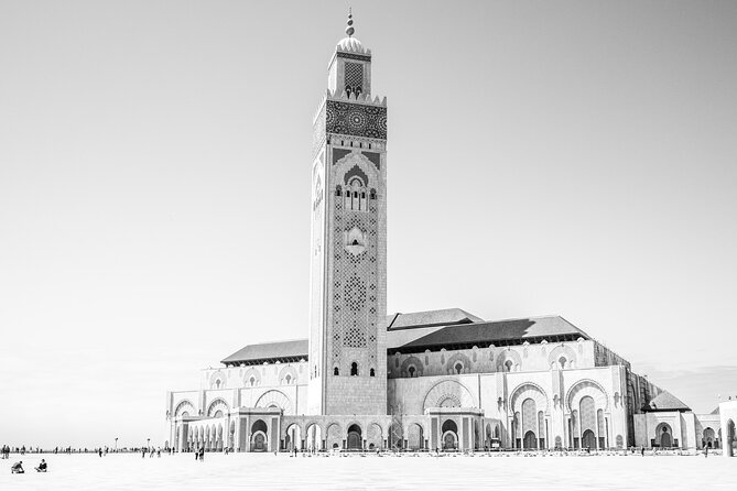Morocco 8 Days Itinerary - Transportation Information