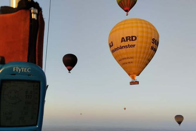 Morocco Hot Air Balloon Ride: Best Way to Avoid the Crowd - Extending the Adventure With Transportation Options
