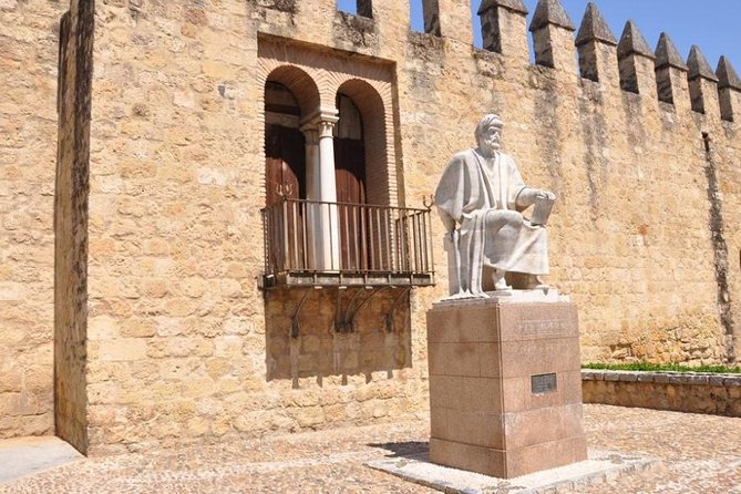 Mosque, Alcazar of the Christian Monarchs and Juderia - Flexible Cancellation and Booking