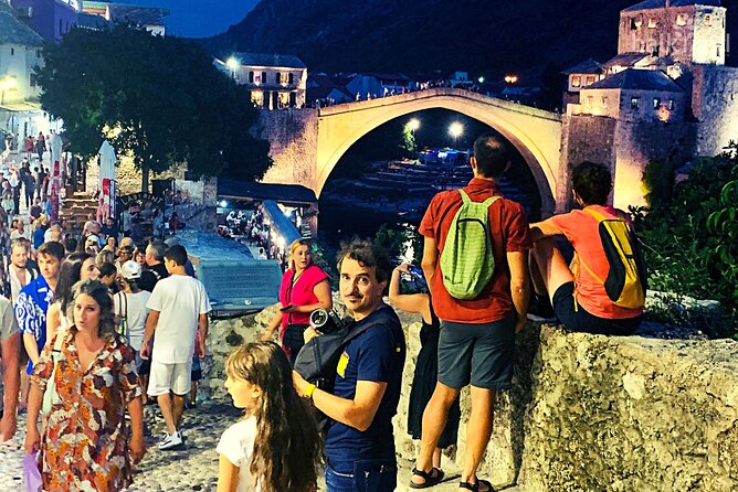 Mostar & Kravica Waterfall: Full-Day Adventure From Sarajevo - Booking Information and Cancellation