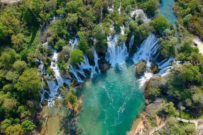 Mostar & Kravice Waterfalls Full-Day Guided Tour From Omiš - Tour Ratings and Reviews