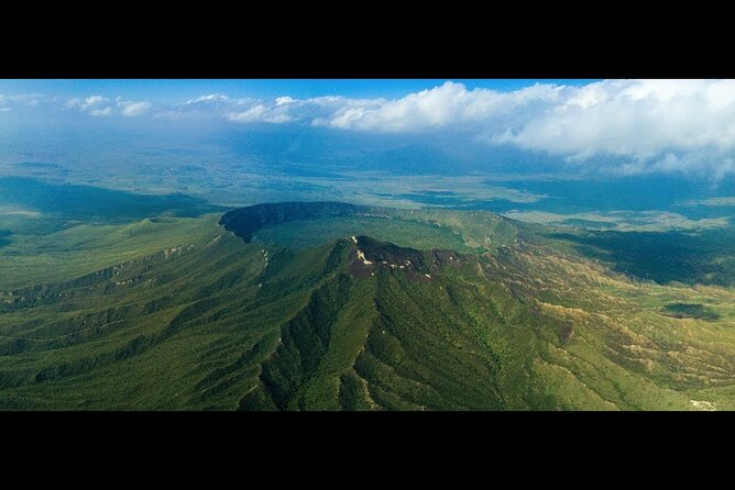 Mount Longonot Full-Day Hiking and Trekking Trip From Nairobi - Reviews and Ratings