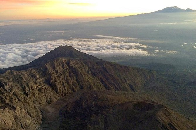 Mount Meru 4 Days Hike - Pricing Details