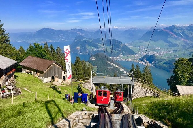 Mount Pilatus (Private Tour) - Transportation Provided