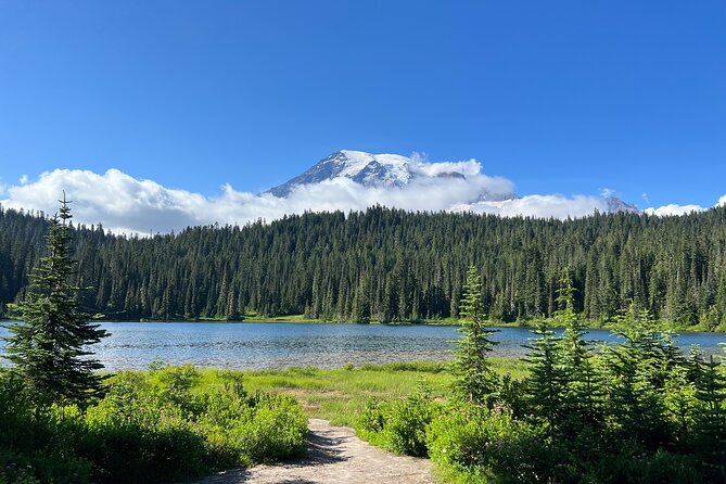 Mount Rainier Customized Tour From Seattle - Included Amenities