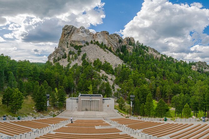 Mount Rushmore Self-Guided Walking Audio Tour - Additional Information