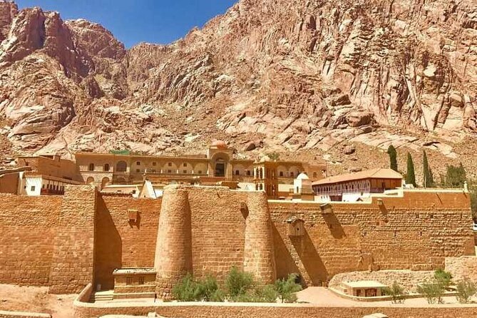 Mount Sinai Sunrise and St. Catherines Monastery Trip From Dahab - Traveler Feedback