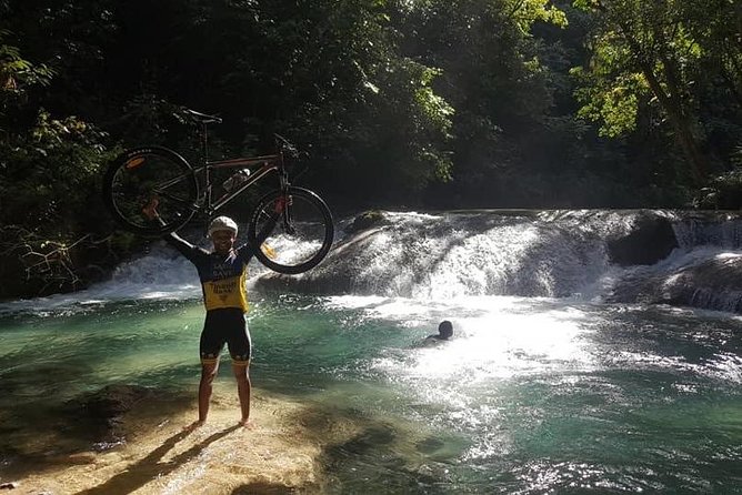 Mountain Biking in Cabarete - Transportation and Lunch