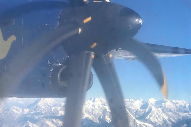 Mountain Flight in Nepal - Booking and Cancellation Policies