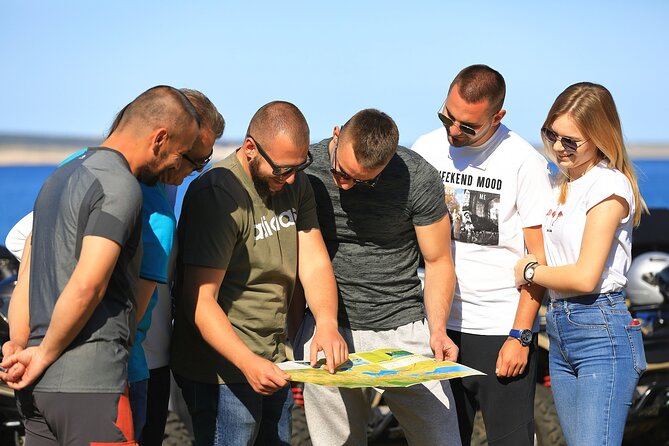 Mountain Quad ATV Adventure From Zadar - Knowledgeable and Safe Guides