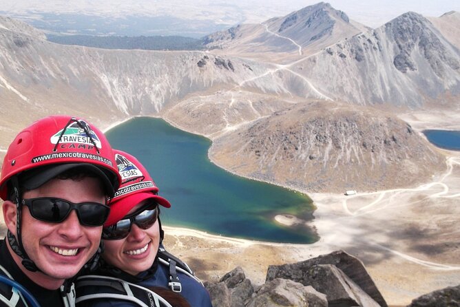 Mountaineering to the Nevado De Toluca (Altitude 4680m) - Common Suggestions