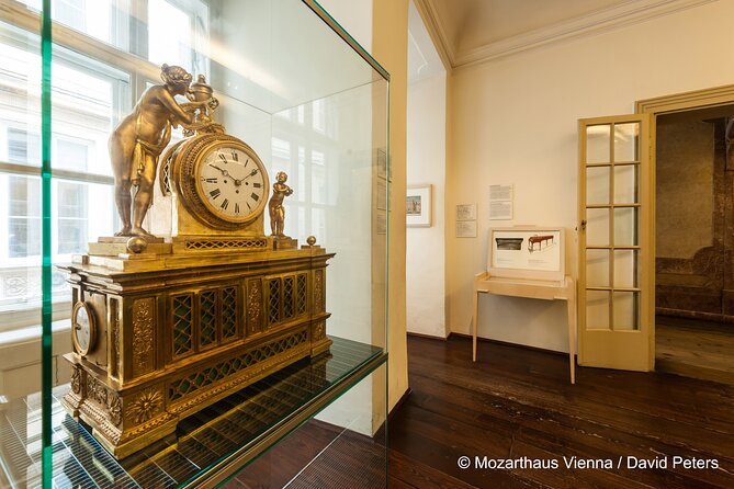 Mozarthaus Vienna Admission Ticket - Musical Performances and Demonstrations
