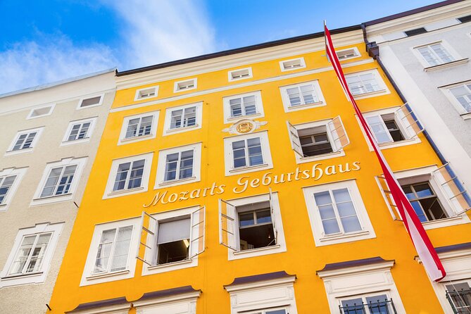 Mozarts Salzburg Exploration Game and Tour - Cancellation Policy Details