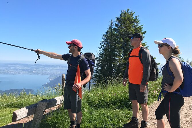 Mt Rigi & Mt Pilatus - 2 Peaks in 1 Day - Refund and Return Transport