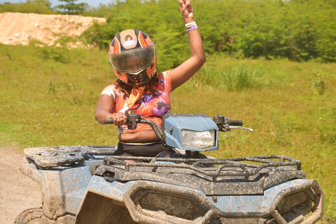 Mt. Zion Atv Off-Road and Bamboo River Rafting in the Great River - Review Policy