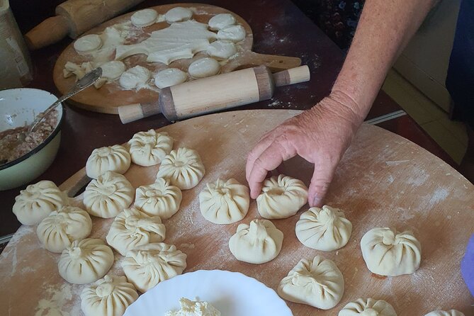 Mtskheta: Exploring Heritage and Cuisine Through Cooking Classes - Taking in Local Cuisine