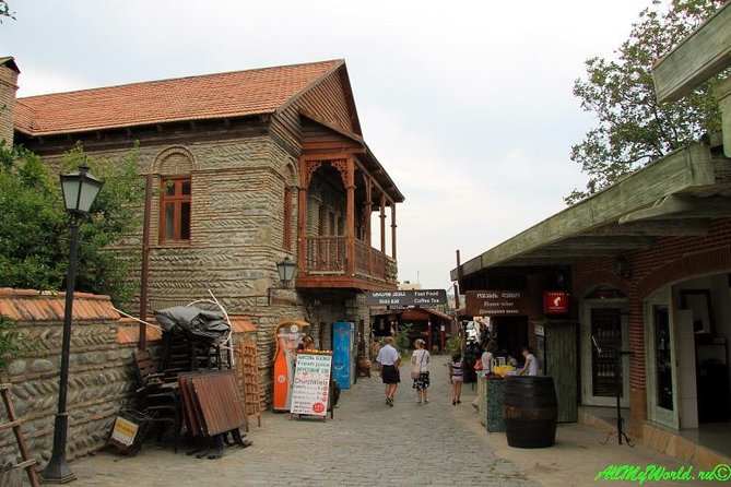 Mtskheta, Jvari, Gori, Uflistsikhe, History and Panorama (Private Tours) - Highlights of Mtskheta