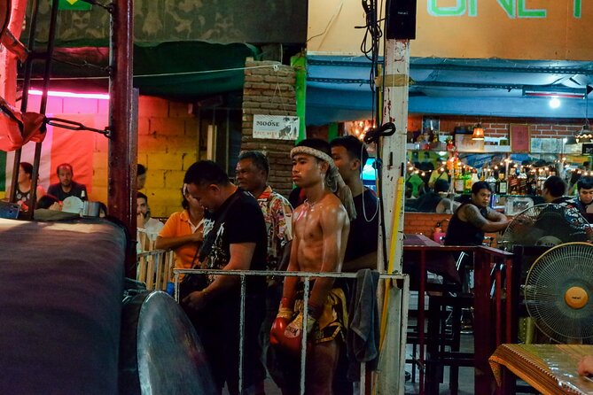 Muay Thai Match Thapae Boxing Stadium Ticket Chiang Mai - Skip The Line - Accessibility Features