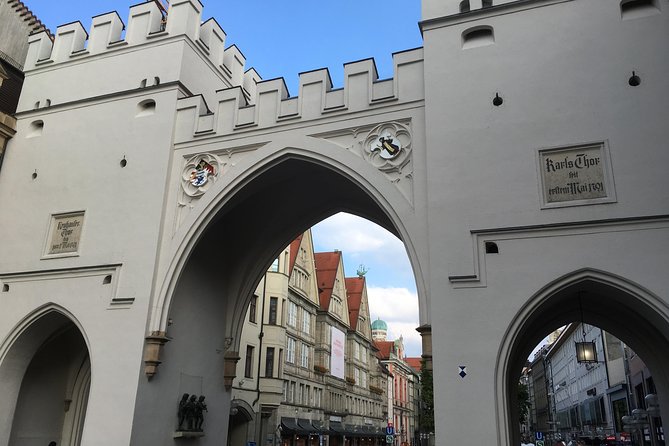 Munich Highlights 3-Hour Private Walking Tour - Customer Ratings