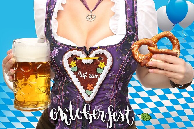 Munich: Oktoberfest Evening Table Reservation in the Large Beer Tent - Recommendations for Travelers