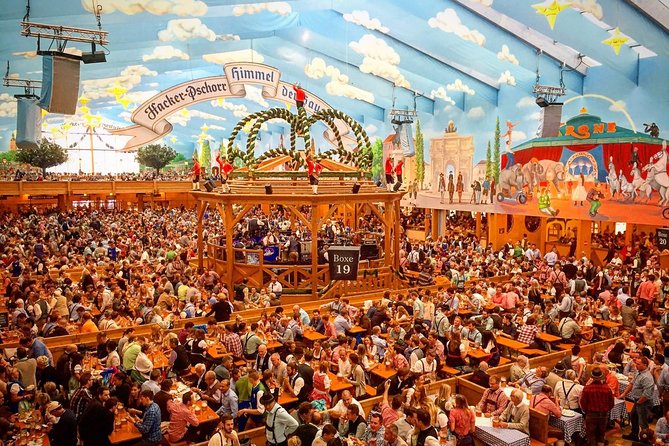 Munich Oktoberfest Tour With Beer Hall Table Reservations - Traveler Reviews
