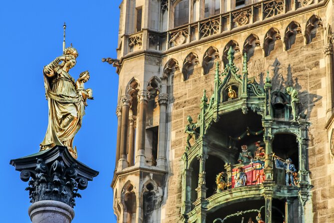 Munich Residenz Palace, Museum and Treasury Private Tour - Tour Duration Options