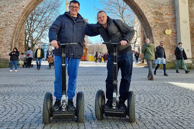 Munich Third Reich and WWII Segway Tour - Pricing and Booking