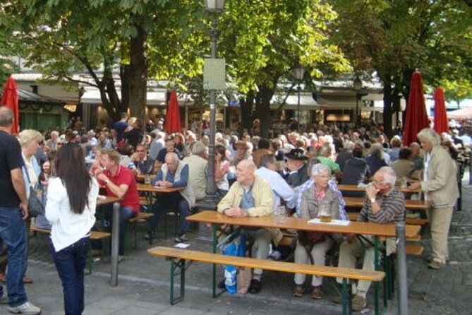 Munich Through the Centuries: A Self-Guided Audio Tour - Pricing and Availability