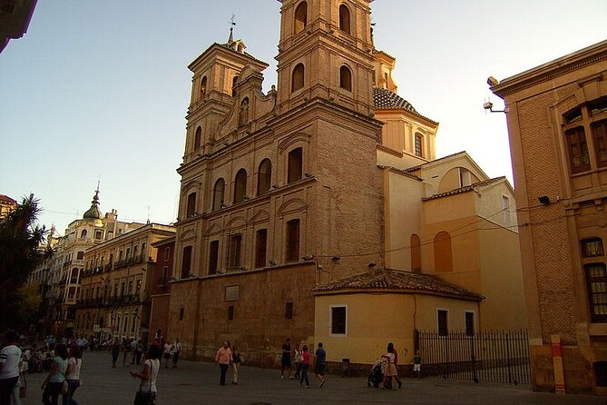 Murcia and Cartagena Shore Excursion Private Tour - Private Tour of Murcia and Cartagena