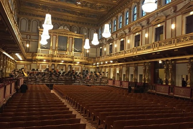 Music in Vienna - Viennas Musical Heritage