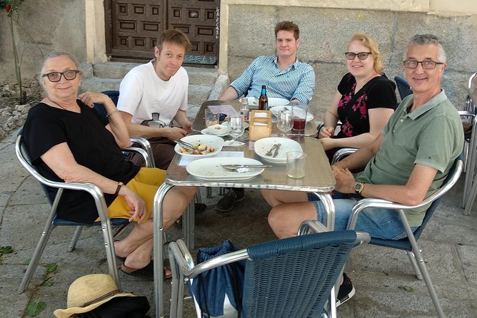 Muslim Madrid - How to Book Your Tour