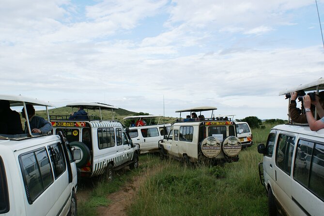 Mwashi Airport Transfer & Taxi - Review Highlights and Recommendations