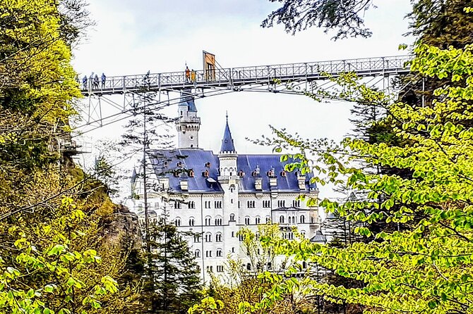 My*Guide EXCLUSIVE Neuschwanstein Tour INCL. TICKETS From Garmisch-Partenkirchen - Reviews and Ratings