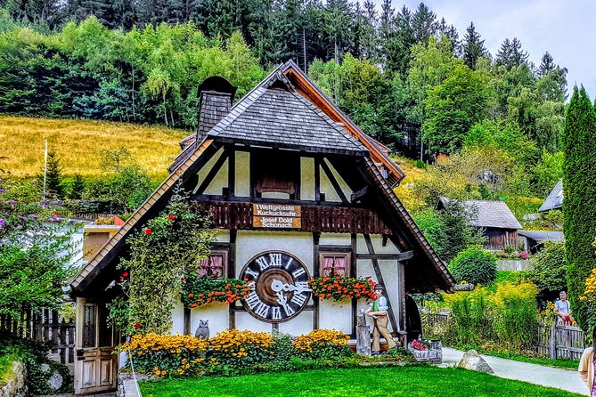 My*Guide In&Around BLACK FOREST Unique & Exclusive 3-Country-Tour From Munich - Booking Requirements