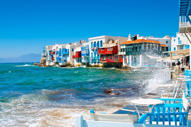 Mykonos Private Island Tour - Operating Hours and Policies