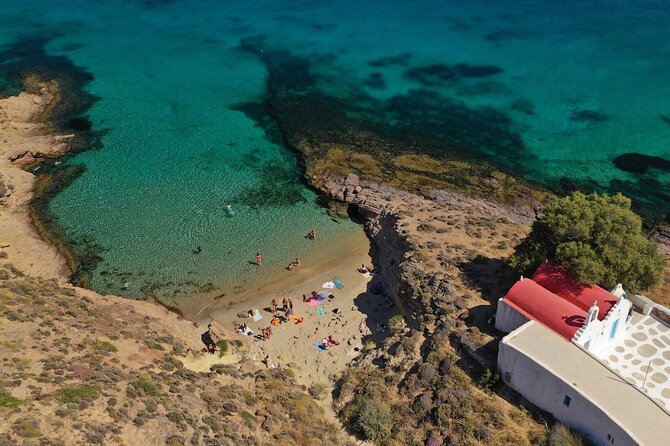 Mykonos Private Tour Review: An Unforgettable Experience - Tour Itinerary