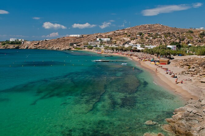 Mykonos South Coast Cruise With Lunch - Frequently Asked Questions