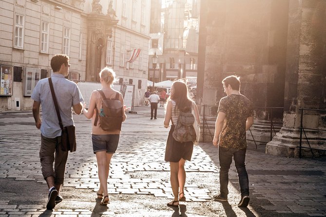Mystery Rally Vienna: the Secrets of the Old Town - Promoting Cultural Understanding