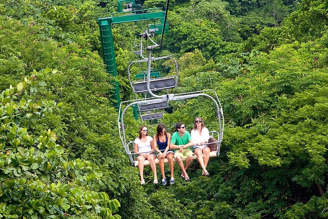 Mystic Mountain & Dunns River Fall Ochorios From Grand Palladium - Frequently Asked Questions