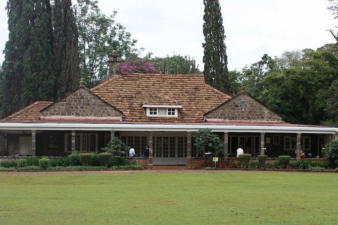 Nairobi 3 Museums and Bomas of Kenya Day Tour. - Frequently Asked Questions