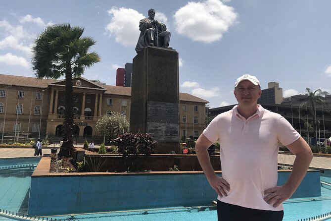 Nairobi City Guided Walking Tour - Accessibility Information